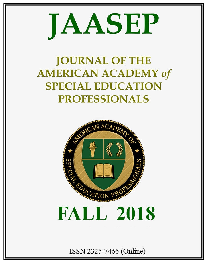 Communication in Support of Students with Disabilities Attending Career Technical Education