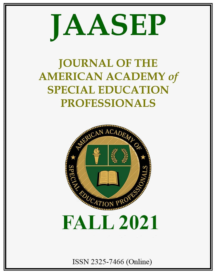 Where is the Paraeducator Content in Introductory Special Education Textbooks?