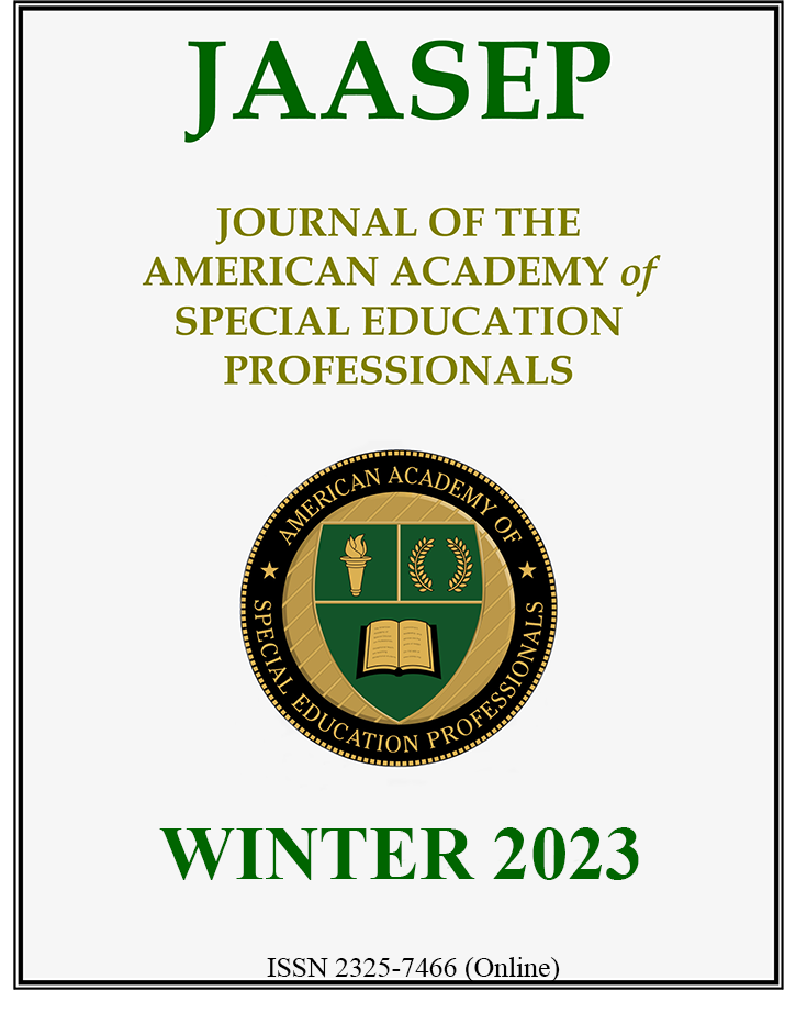 Small Sample Size Hides Lived Reality of Representation of Native American Students in Special Ed