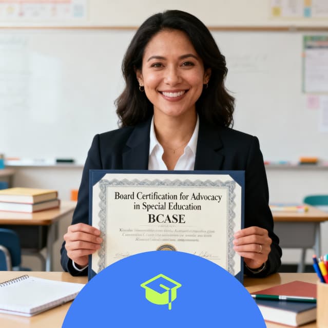 Certifications cover