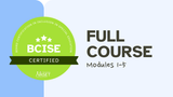 Board Certification in Inclusion in Special Education (BCISE) Thank You Bundle - Become an inclusion and co-teaching expert. Learn differentiation, collaborative models, and supports that help diverse learners succeed in general ed settings. 90 Hours