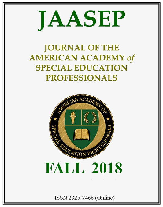 Communication in Support of Students with Disabilities Attending Career Technical Education