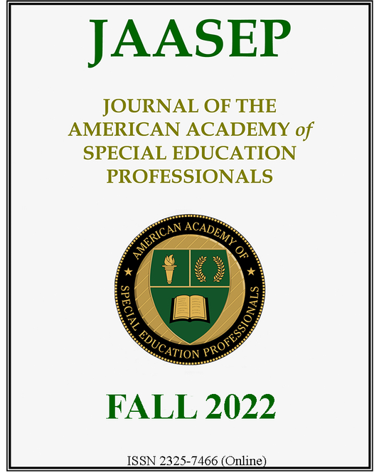 Preview-View-Review: Increasing Academic Access for Students w SD who are English Learners