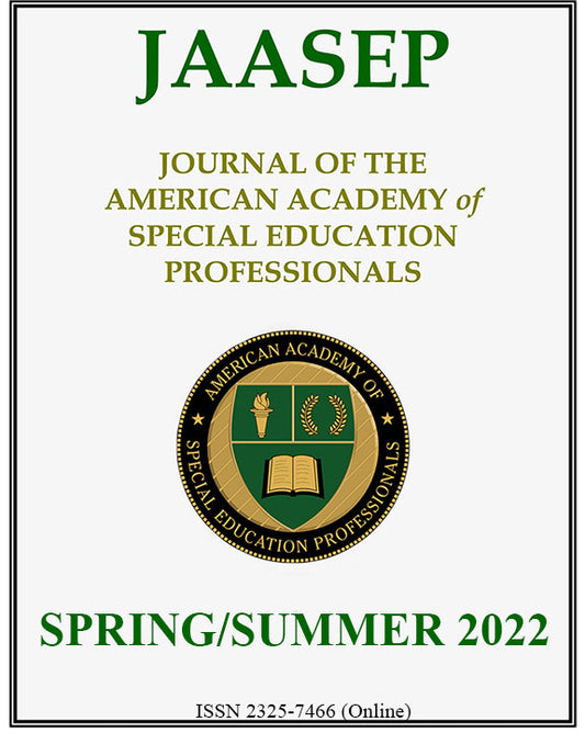 “I’m not Prepared”- Experiences of Pros Working with Students w/ Disabilities & Co-occurring MHDs