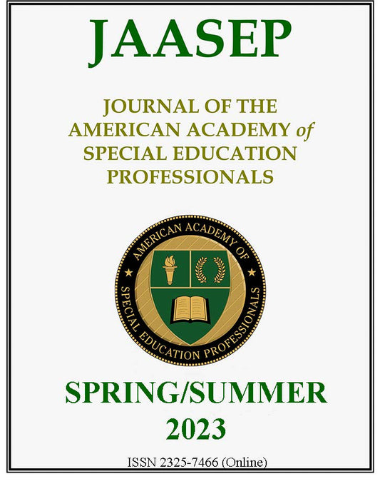 Teachers’ Perceptions of School Behavior Support Systems: A Case Study