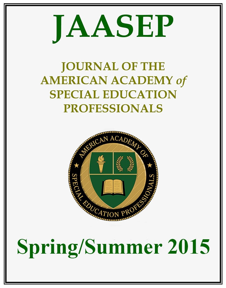 FAPE and LRE in Online Learning: Special Education Directors’ Perspectives