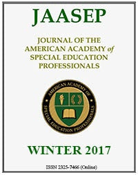 A Case Study of Factors that Influenced the Attrition or Retention of Two First-Year Sped Teachers