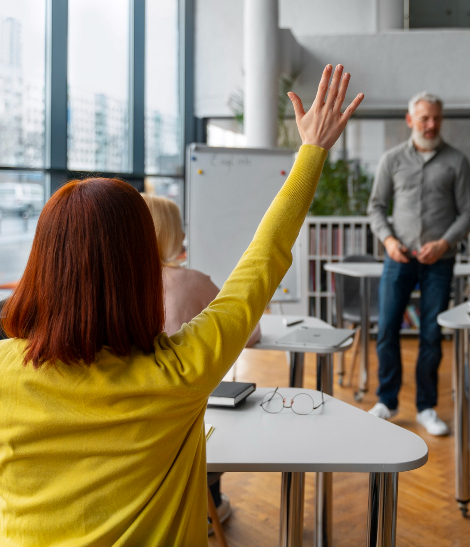 Descriptive alt text